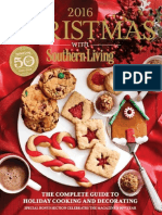 Christmas With Southern Living - Editors of Southern Living Maga