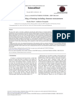 Sciencedirect: Automatic Assembling of Bearings Including Clearance Measurement