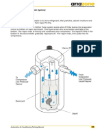 Accumulator (Orifice Tube System) : Automotive Air Conditioning Training Manual