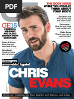 Gay Times May 2015 UK