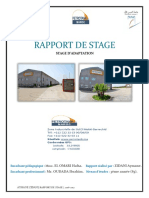 Rapport de Stage v2