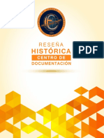 HISTORIA Centro de Documentación