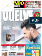 11-11 Mundo Deportivo True