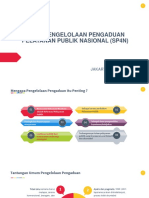 Penjelasan Umum SP4N PDF