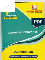 Made Easy Cse Workbook