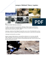 Eduardo Cojuangco Behind Ninoy Aquino Murder PDF