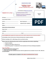 Registration Form PLCextended