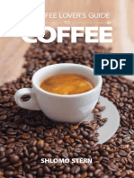 A Coffee Lover S Guide To Coffee Shlomo Stern