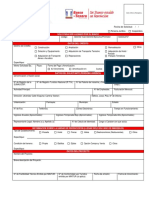 Form.074 Solicitud Crédito Al Turimso PJ