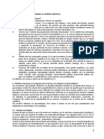 Filosofía. Tema 3. Conocimiento y Verdad. La Verdad Científica