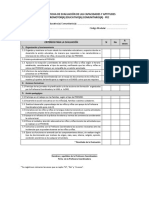 Evaluación capacidades PEC