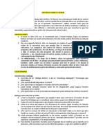 Filosofía. Cuestionario Sobre El Fedón