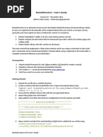 V5 Controller and Brain Wireless Setup | PDF