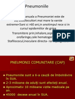 Presentation 1 Pneumoniile