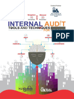 Internal Audit - Tools & Techniques For Managers PDF