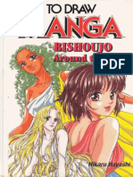 How To Draw Manga - Bishoujo Around The World