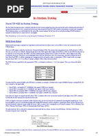 (K L M) Numbering Format in SDH