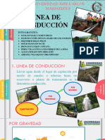 Tema 8 - Cálculo de Línea de Conducción - Diapositivas PDF