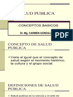 02 Clase - Salud Publica