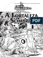 Old Dragon - A Fortaleza Sombria (Aventura) - Biblioteca Élfica PDF