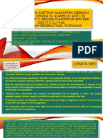 Letchumanan Chettiar Alagappan (Sebagai Pentadbir Kepada SL Alameloo Achi (Si Mati) ) & Anor V. Secure Plantation SDN BHD (2017) 5 CLJ 418, Mahkamah Persekutuan, Putrajaya