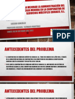 Proyecto de Intervención Ppt