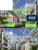 Les Structures Metalliques