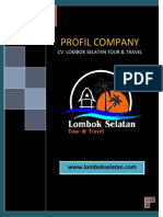 Profil Company Lombok Selatan T&T