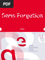 The Story of Sans Forgetica