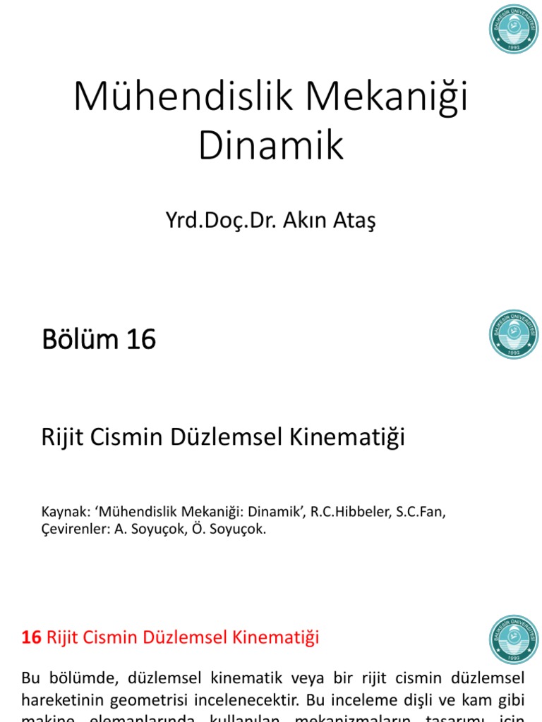Bolum 1 | PDF