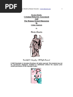 Download Excerpt From Psycho Sleuth by Dr Randy Gonzalez SN3929042 doc pdf