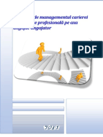Managementul Carierei - JOBS PDF