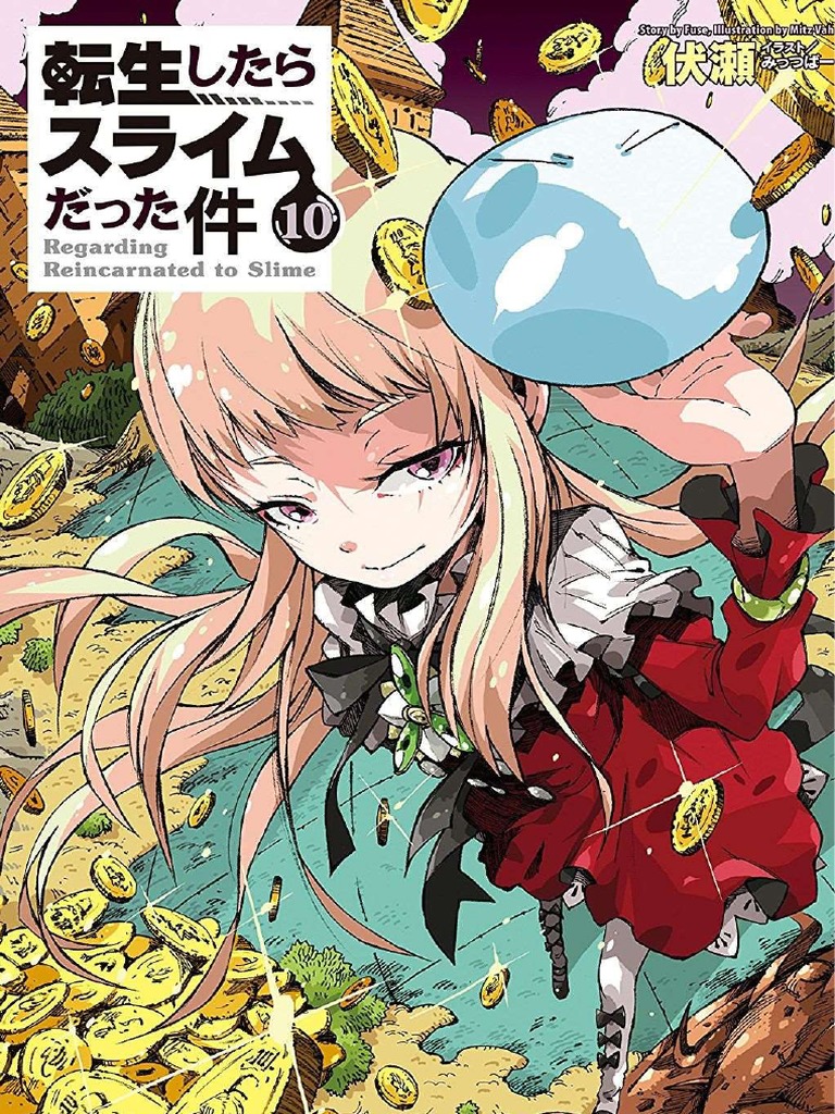 Tensei Shitara Slime Datta Ken - Arco 10 | Hipnosis | Demonios