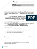 Anexe Anuntul de Intentie Privind Eleborarea PUZ Construire Ansamblu Locuinte Colectivebirouricomert Si Servicii Cu Regim de Inaltime 3SDSP14E