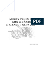 Artesania Indigena en El Caribe Colombia PDF