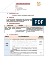 Conocemos Los Cuidados y Protección de Los Animales y Plantas