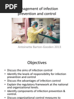 Basic Infection Control Skills License (BICSL) Quick Reviewer | PDF ...