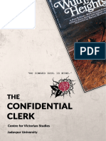 The Confidential Clerk 2018 (Vol.4)