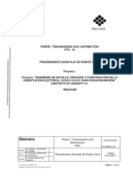 125651348 Procedimiento Montaje de Puente Grua