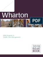 Wharton Ebook 2018pdf