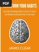 habits looppdf habits self control