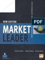 Market Leader Upper Students Book PDF