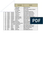 Base Datos Centros Acopio 2015