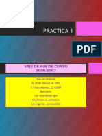 Practica de Power Point