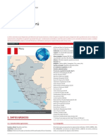 Peru - Ficha Pais PDF