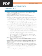 Doença Trofoblástica