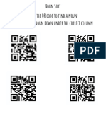 QR Codes