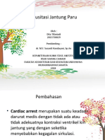 Resusitasi Jantung Paru