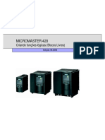 Micrmoaster11 Blocos Livres No MM420 (Port)