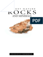 rocas y minerales 